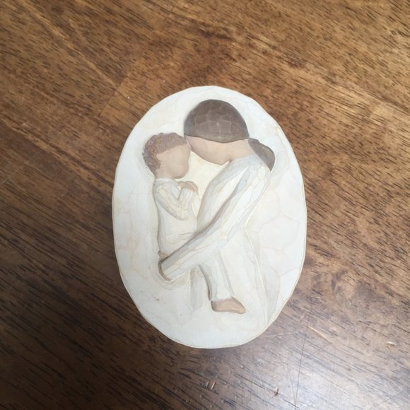 Demdaco Tenderness Jewelry Box - Picture 1 of 4